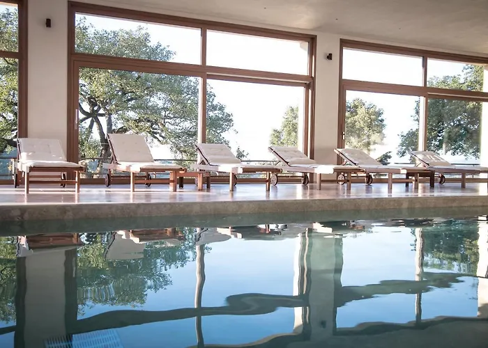 Gospodarstwo agroturystyczne Sasseta Alta Scansano