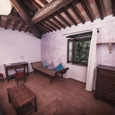 Farm stay Sasseta Alta *