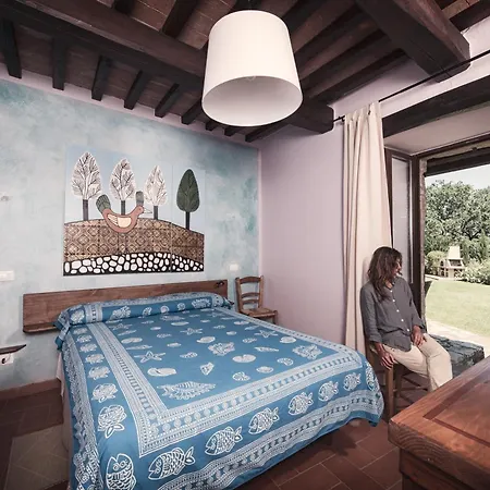 Sasseta Alta Farm stay Scansano