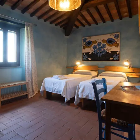 Sasseta Alta Farm stay
