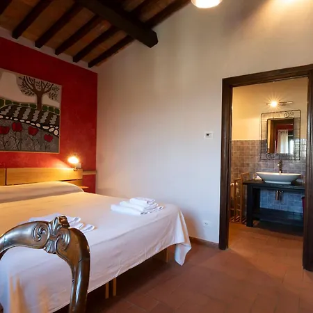 Sasseta Alta Alloggio per agriturismo