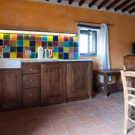 Sasseta Alta Farm stay *