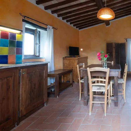 Sasseta Alta Farm stay