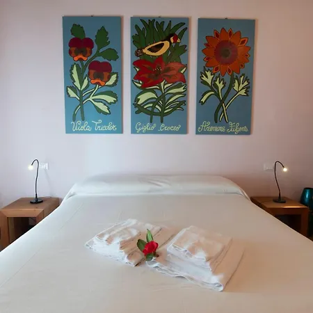 Alloggio per agriturismo Sasseta Alta