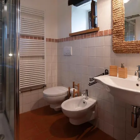 Sasseta Alta Κατάλυμα σε φάρμα