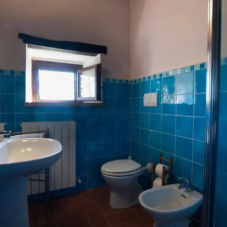 Κατάλυμα σε φάρμα Sasseta Alta *