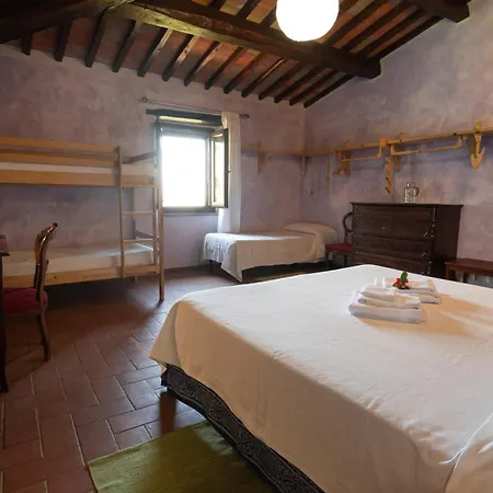 Sasseta Alta Farm stay *