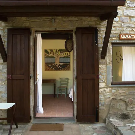 Alloggio per agriturismo Sasseta Alta *