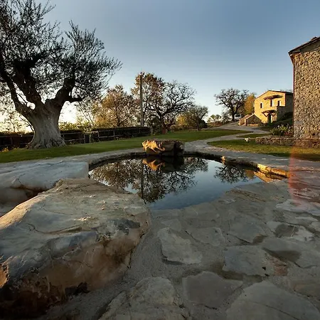 Farm stay Sasseta Alta Scansano
